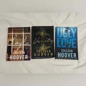 Colleen Hoover Books